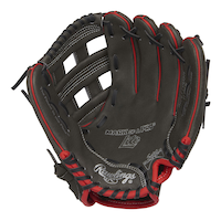 Rawlings Mark of a Pro Baseball Glove, Regular, 11-in Front_Flat