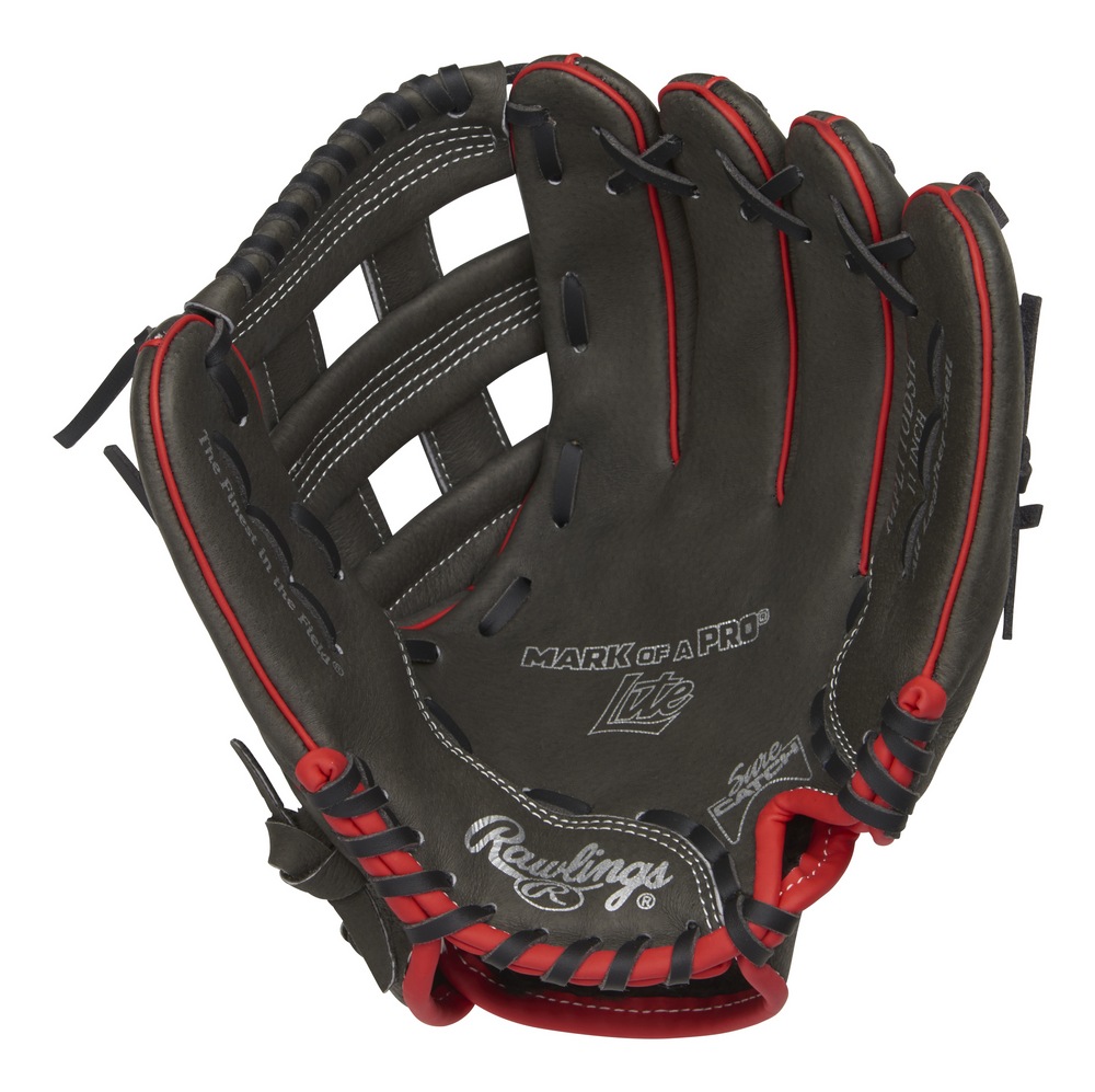 Rawlings Mark of a Pro Baseball Glove, Regular, 11in Canadian Tire