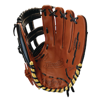Rawlings Sandlot Softball Glove, Regular, 14-in Front_Flat
