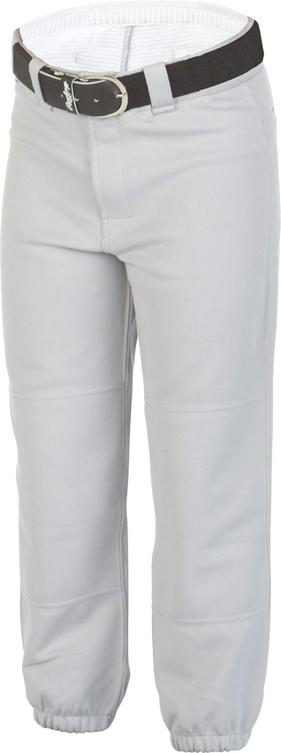 RWLS YTH PANT GRY XS