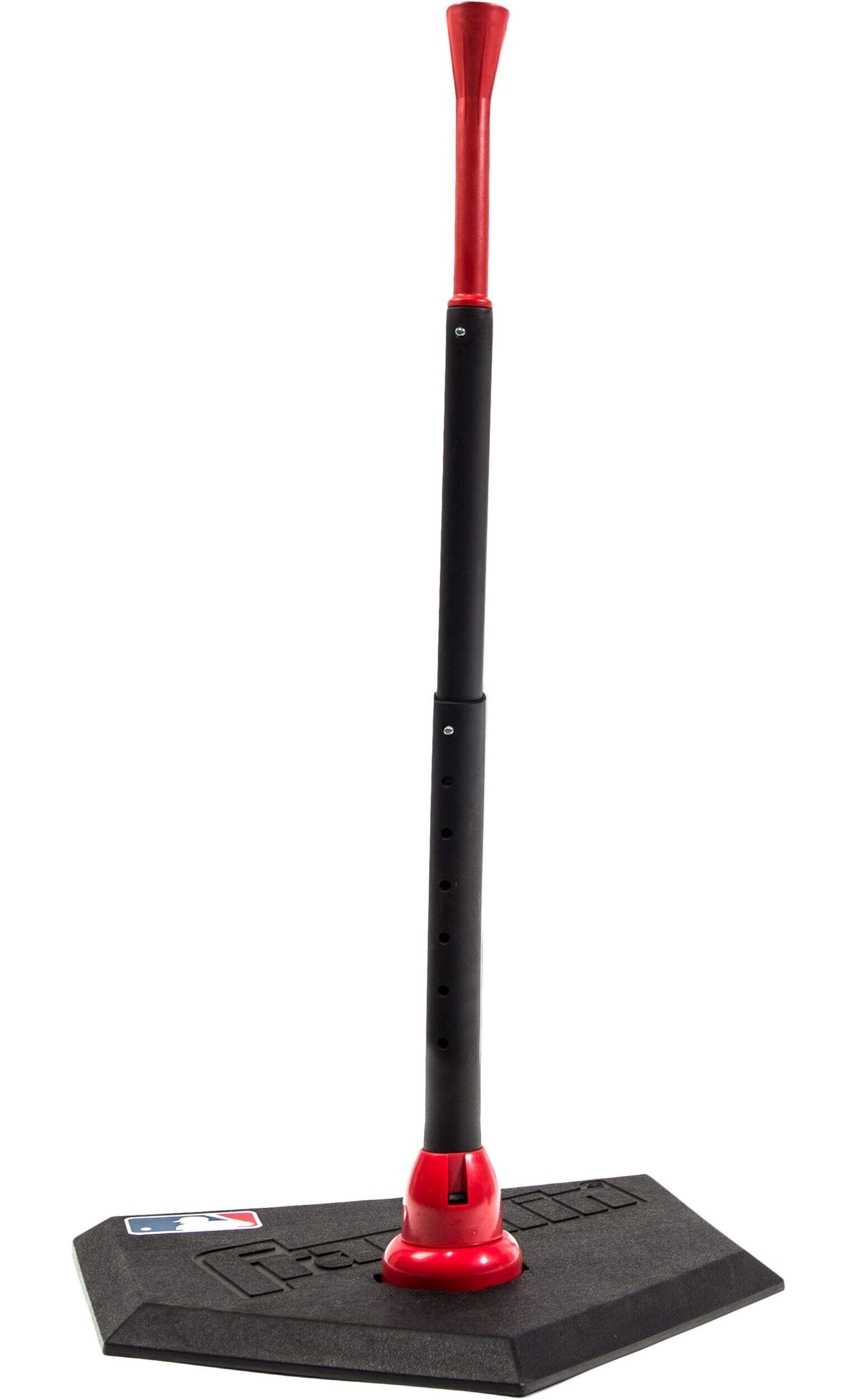 Franklin MLB Spring Swing No-Tip Batting Tee Front_Angled_Right