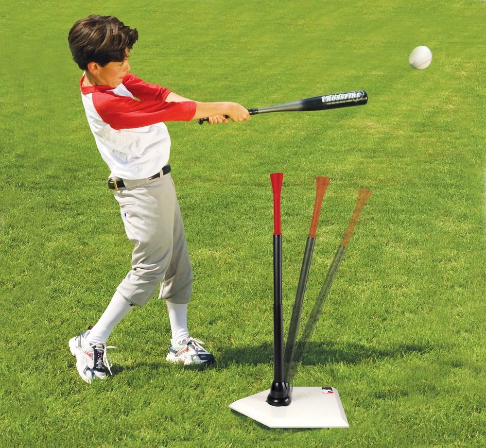 Franklin MLB Spring Swing No Tip Batting Tee Canadian Tire