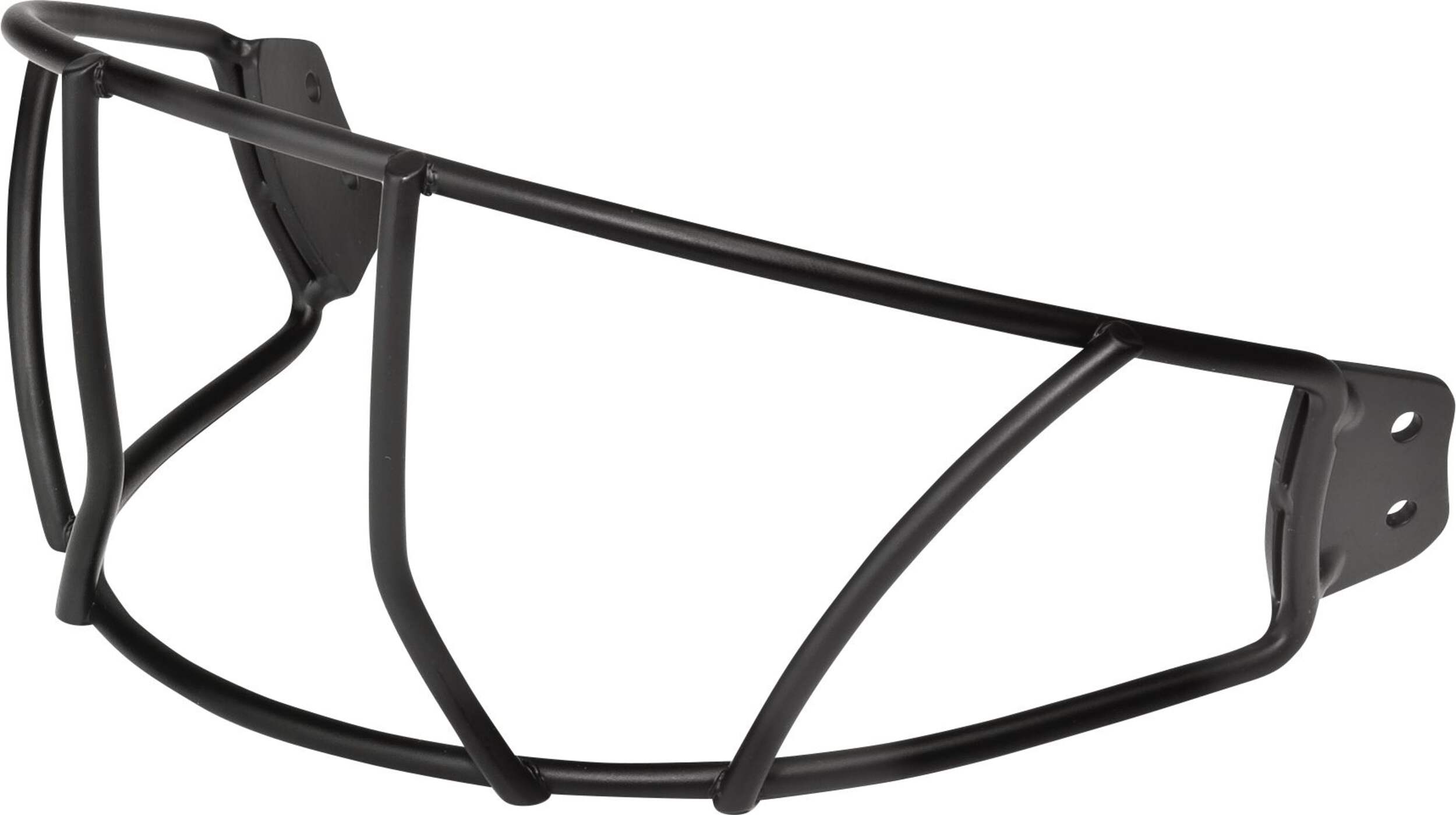 Rawlings Coolflo Batting Helmet Face Mask, Youth (5-13) Front_Angled_Left