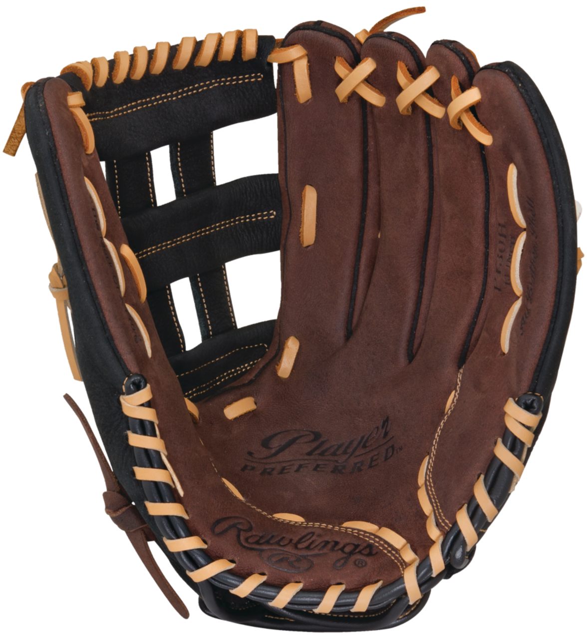 Rawlings player preferred 14 top