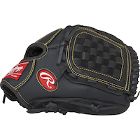 Rawlings Playmaker Baseball Glove, 12-in, Regular Side_Right