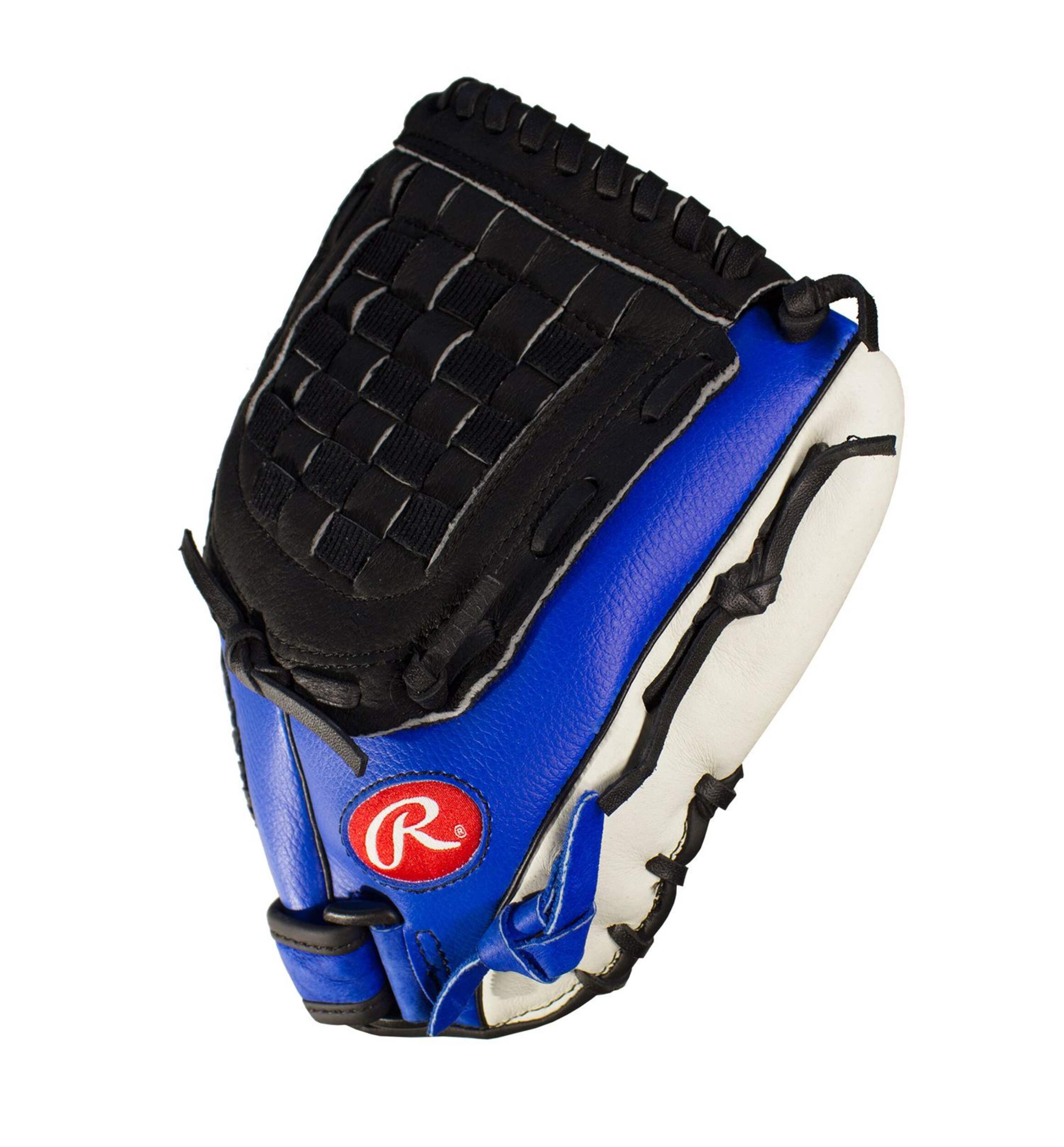 Rawlings Signature Series Baseball Glove, Regular, 12-in Back_Angled_Right