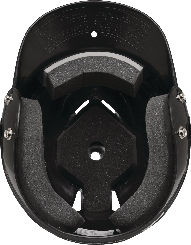 Rawlings TBall Helmet, Black, Youth Canadian Tire