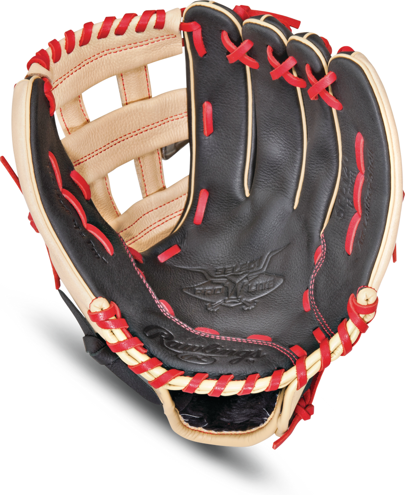 Harper 12" Yth Baseball Glove Rawlings Select Pro Lite B 