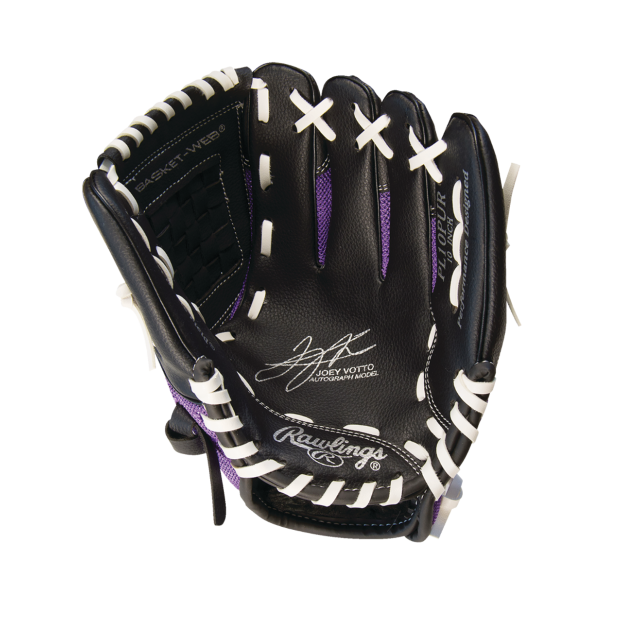 Rawlings Votto Baseball Glove Regular 10 in