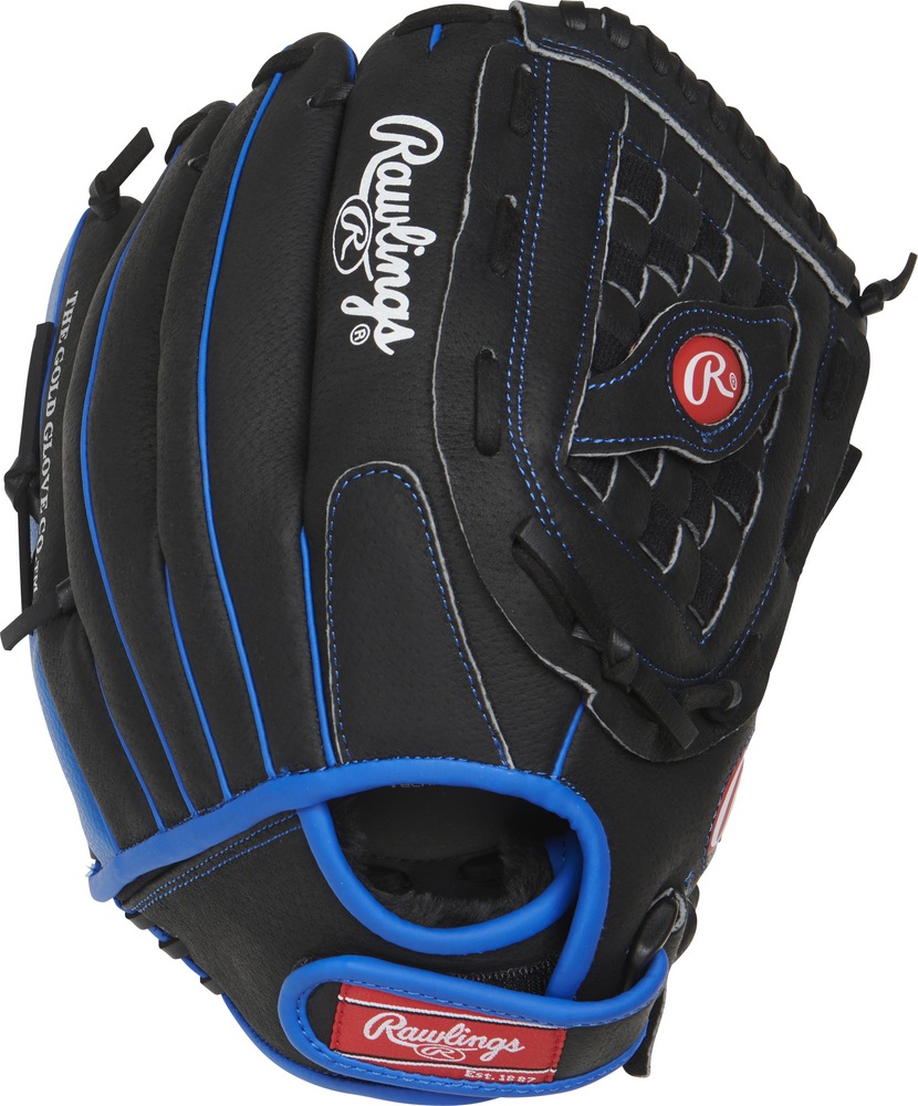 Rawlings Playmaker Camo Kids Baseball Glove for Kids 5-8 - TBall Glove - 10.5