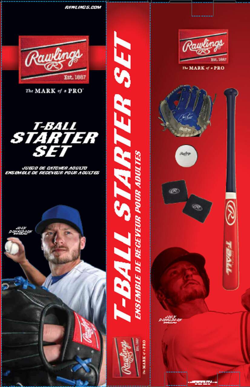 Rawlings Donaldson T Ball Starter Kit Canadian Tire