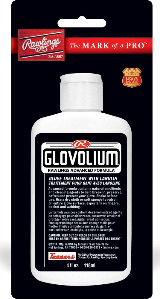 Rawlings Glove Oil, 118mL Canadian Tire