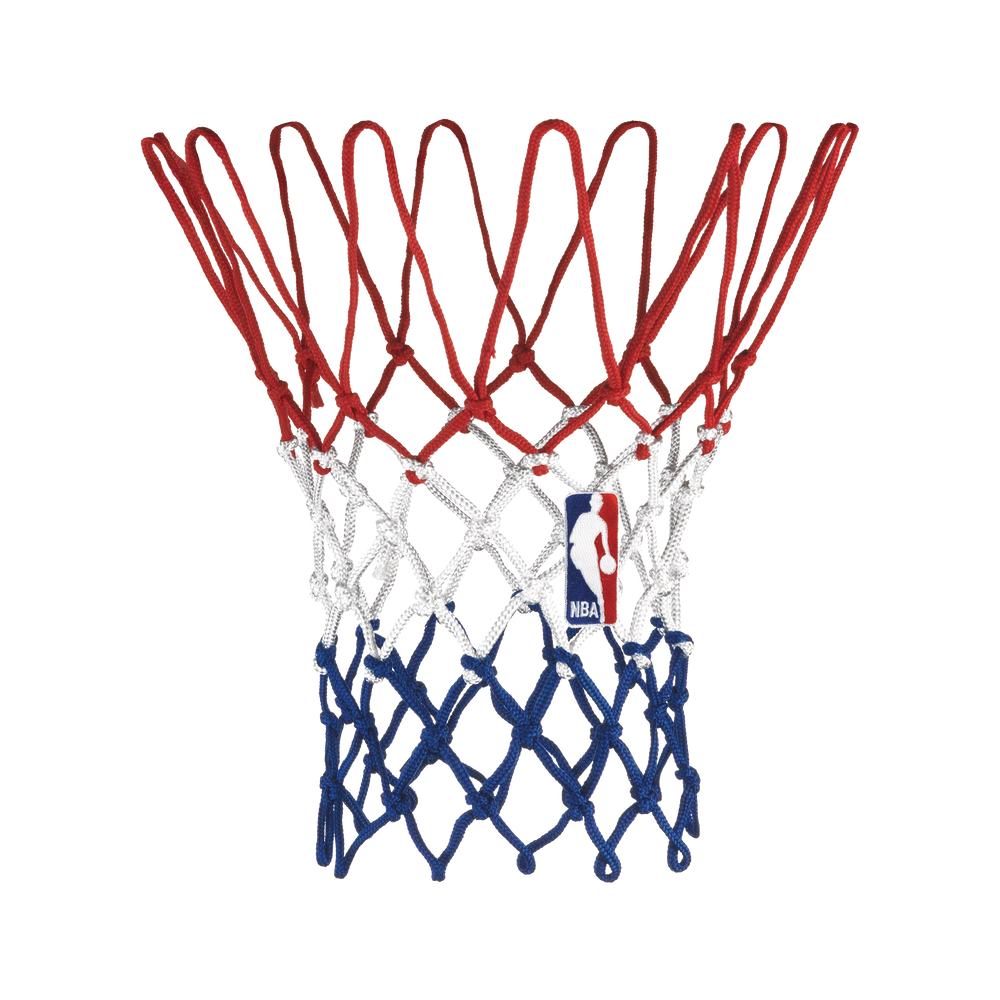 Spalding® Heavy Duty Basketball Net, Red/White/Blue Canadian Tire