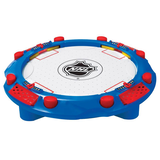 Table de hockey sur coussin d'air réversible LNH Eliminator