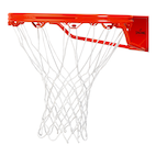 SPORTNOW Panneau de Basket-Ball Mural avec Panier spécial - Filet