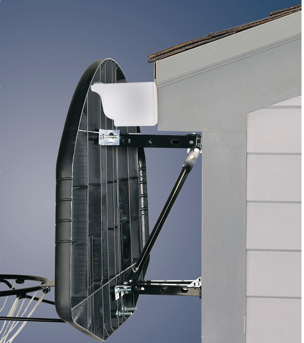 Spalding® Backboard Mounting Bracket, Fixed Height Canadian Tire