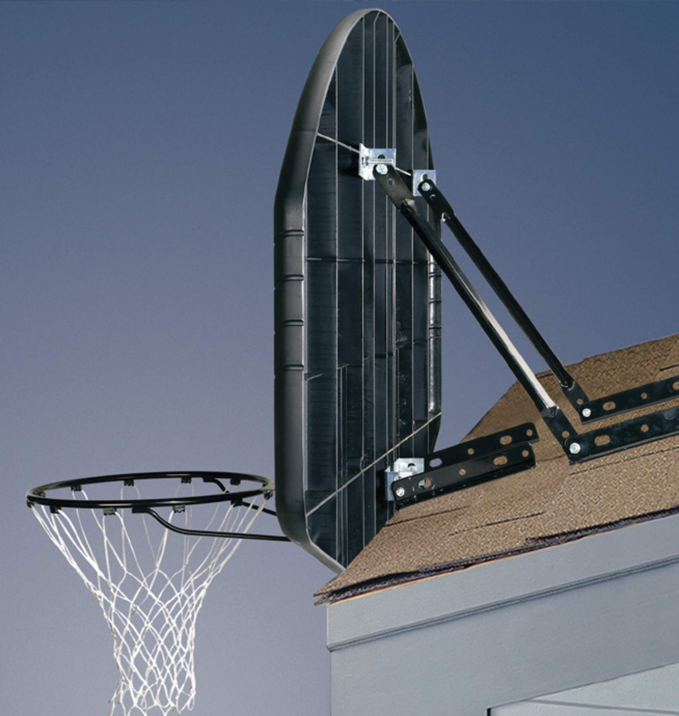 Spalding® Backboard Mounting Bracket, Fixed Height Canadian Tire