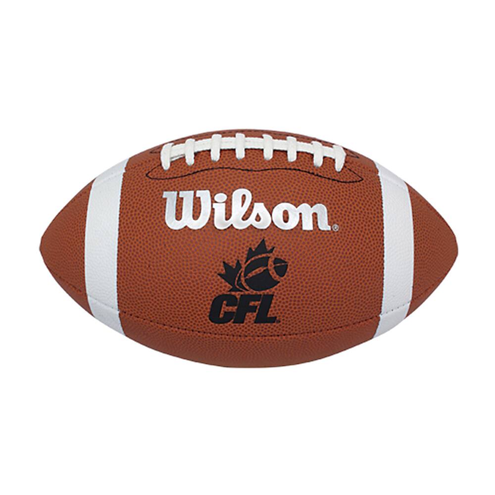 Wilson NFL All Pro Official-Size Composite Leather Football, 1 ct