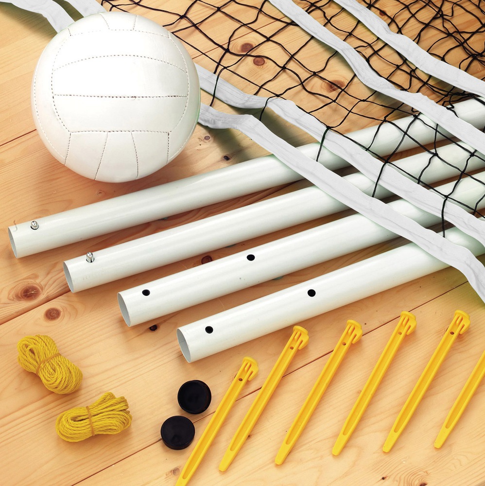 Legend Sports Volleyball Net Set Canadian Tire