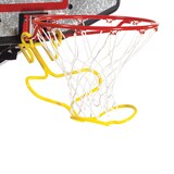 Spalding Back Atcha™ Basketball Return Front_Angled_Right