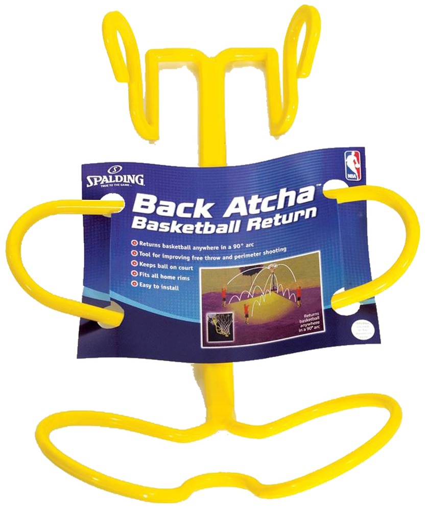 Spalding Back Atcha™ Basketball Return Canadian Tire