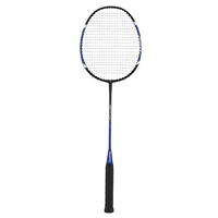 Matrix Speed Elite 3030 Composite Badminton Racquet/Racket, Blue/Black, 26-in Front_Flat