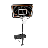 Lifetime Telescoping Pole with 44-in Backboard