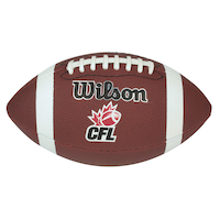 Ballon de football Wison CFL, réplique