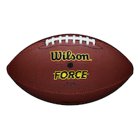 Ballon de football NFL Junior Front_Flat