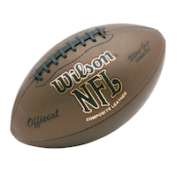 Ballon de football Wilson NFL taille règlementaire