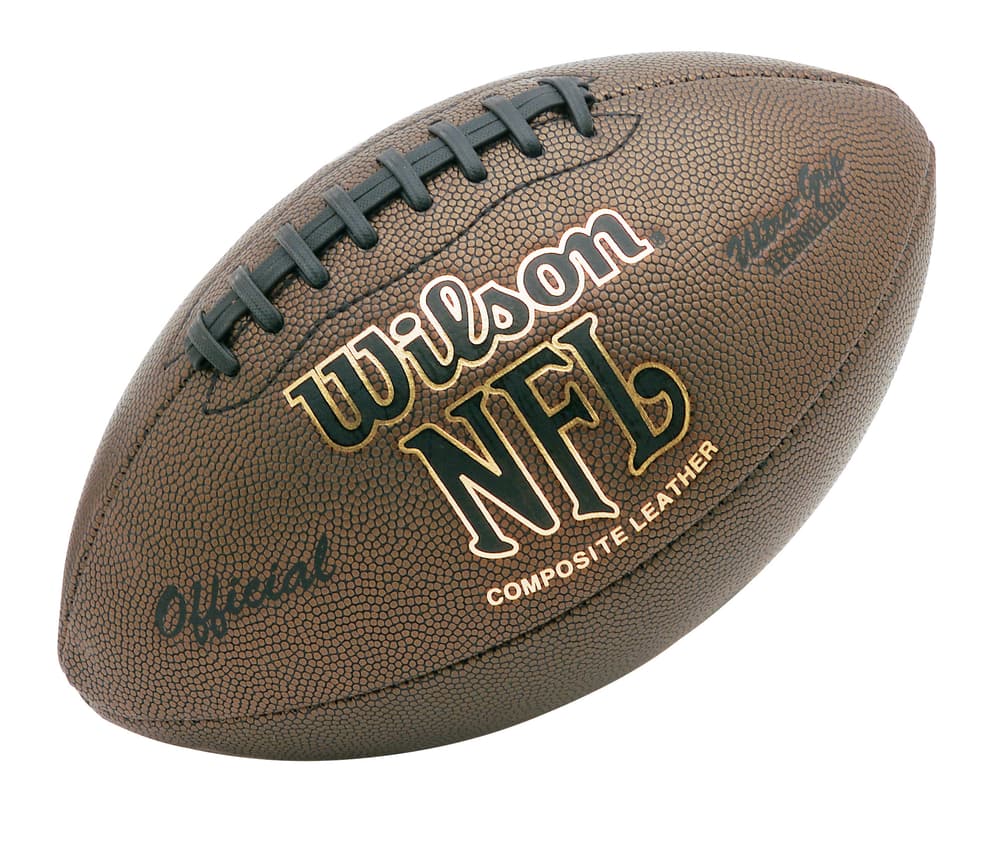 Wilson NFL Limited Official Size Football (Ages 14+) 