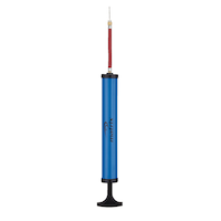 Matrix Dual-Action Portable Hand-Held Air Pump w/ Inflation Needle For All Sport Balls, 12-in Front_Flat