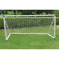 Legend Sport 8-ft Portable Soccer Net with Small Tubes