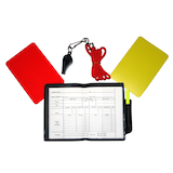 Trousse d'arbitrage de soccer