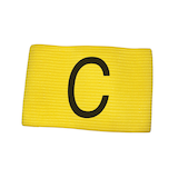 Brassard de soccer de capitaine