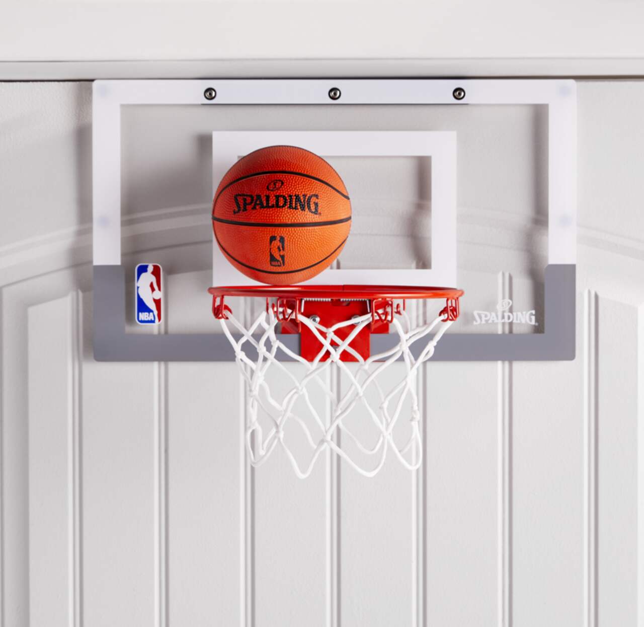 Mini panier de basket-ball d'intérieur, pour chambre à coucher