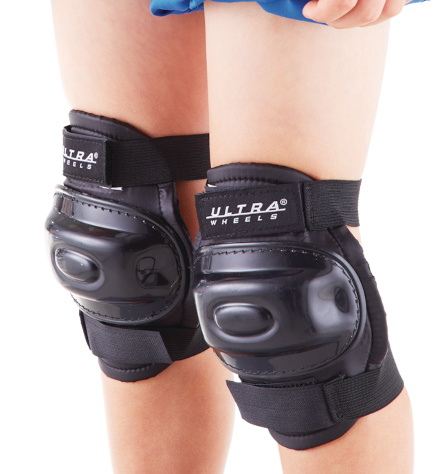 Ultra Wheels Basic Inline Skate Pad Set, Assorted Sizes Canadian Tire