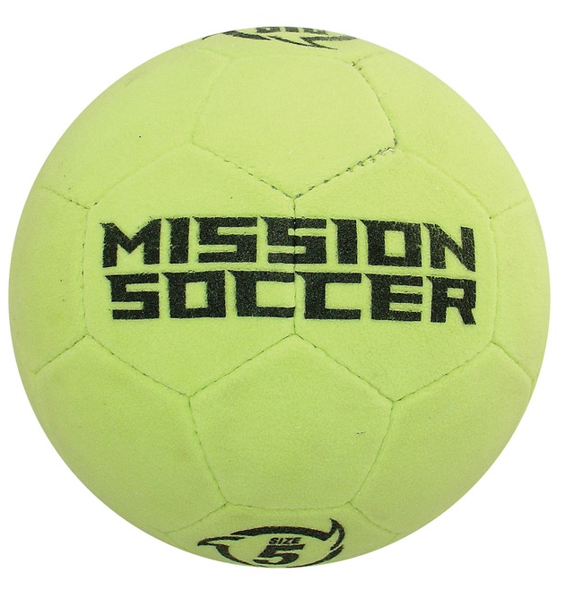 Mission Soccer Indoor Soccer Ball, Size 5 Canadian Tire