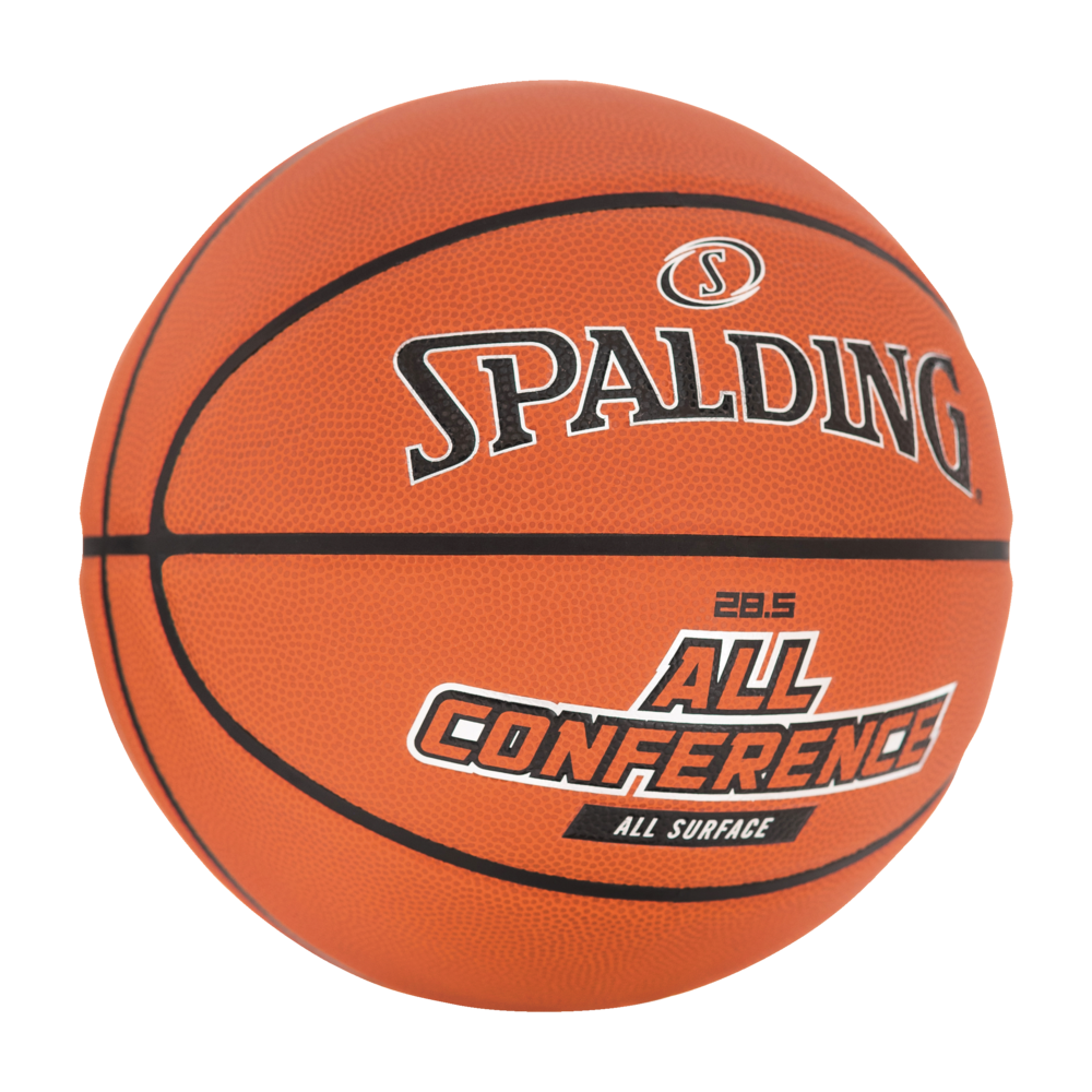 Spalding All Conference Indoor/Outdoor Composite Basketball, Size 6 (28 ...