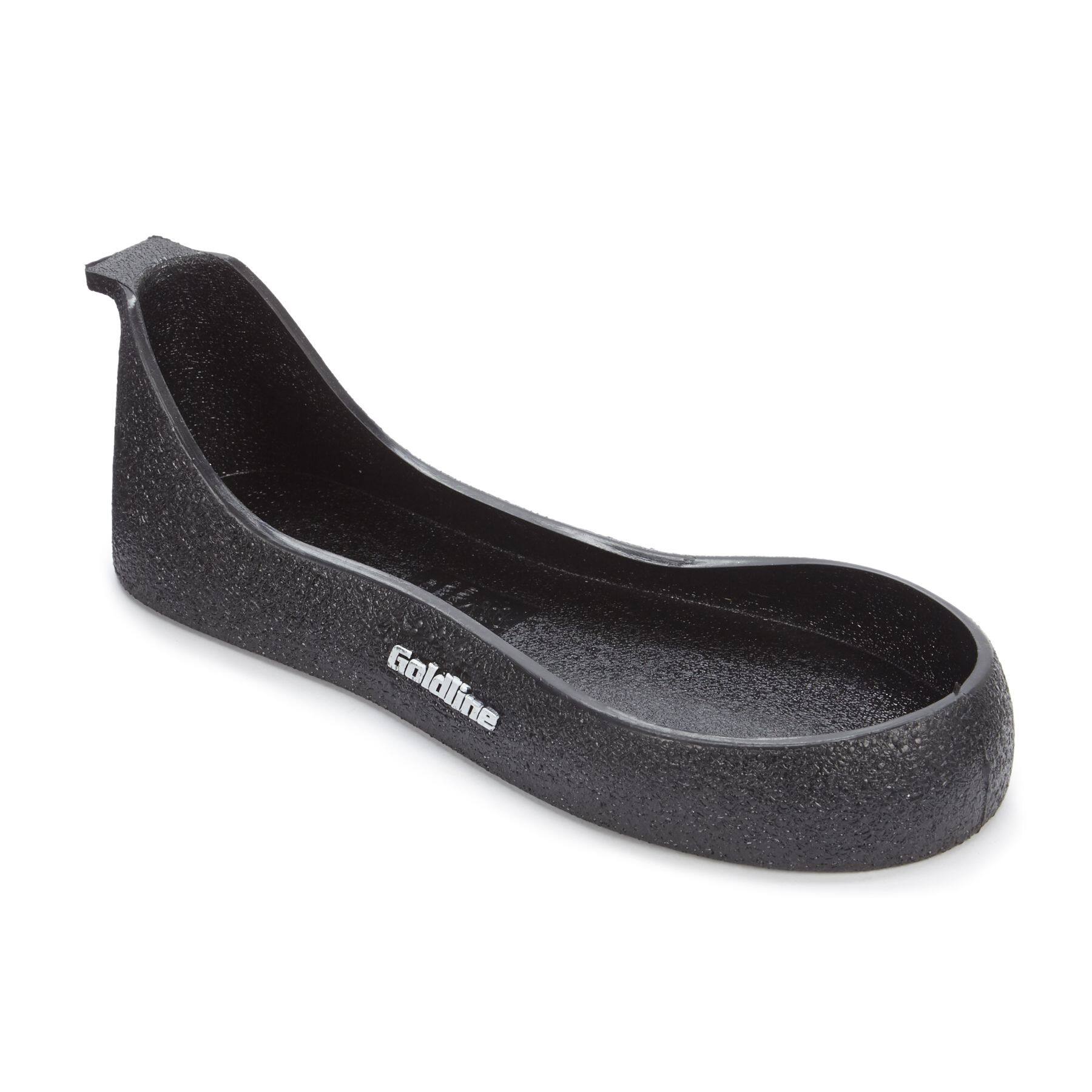 Goldline Unisex Men's/Women's Rubber Slip-On Full Sole Anti-Slider Curling  Shoe Gripper, Assorted Sizes