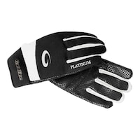 Goldline Platinum Unisex Men's/Women's Insulated Curling Gloves w/ Silicone Palm Grips, Assorted Sizes Composite_or_Mixed