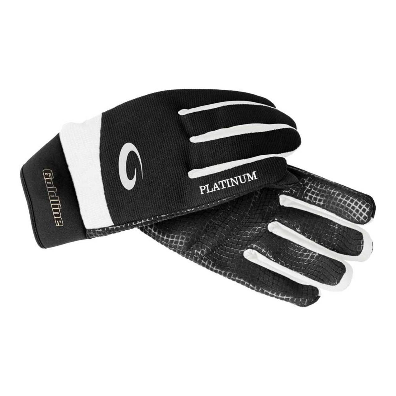 Goldline Platinum Unisex Men's/Women's Insulated Curling Gloves w/ Silicone  Palm Grips, Assorted Sizes