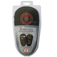 Swiftflyte NDFC Pro Dart Wallet Front_Flat