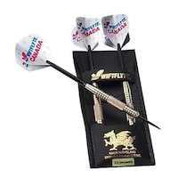 Swiftflyte Nickel/Silver Dart Set, 22-g
