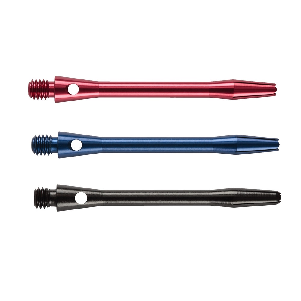 Harrows NDFC Elite Series Anodised Aluminum 2BA Dart Shaft w/ Cross