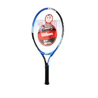 Wilson Milos Raonic Tennis Racquet, 23-in
