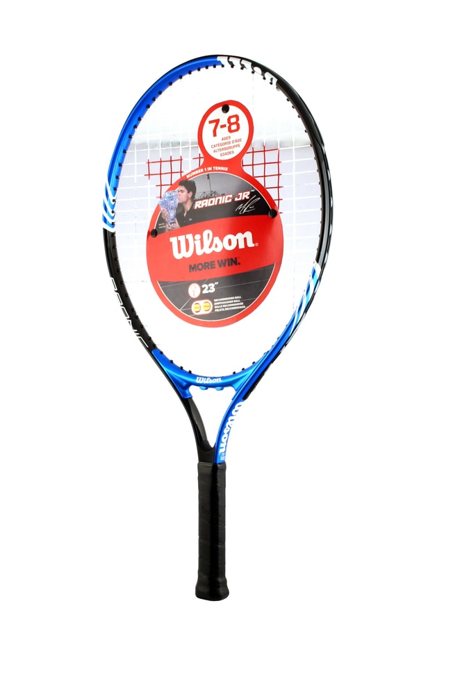 Wilson Milos Raonic Tennis Racquet, 23in Canadian Tire
