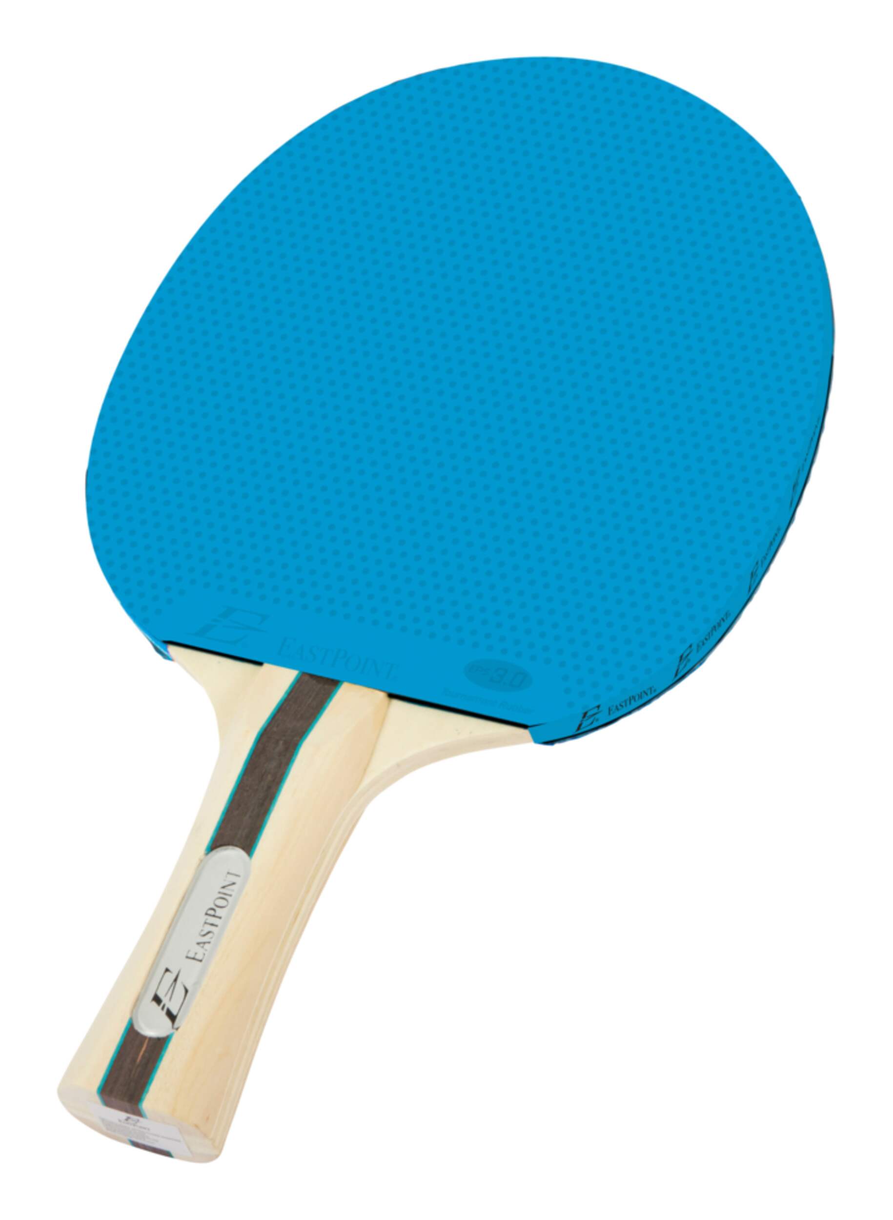 EastPoint EPS 3.0 Table Tennis Racket/Ping Pong Paddle Overhead_Plunge