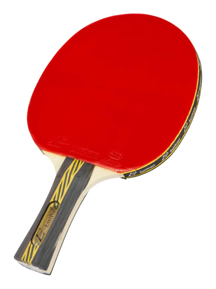 Raquettes de ping-pong professionnelles, Raquettes de tennis de