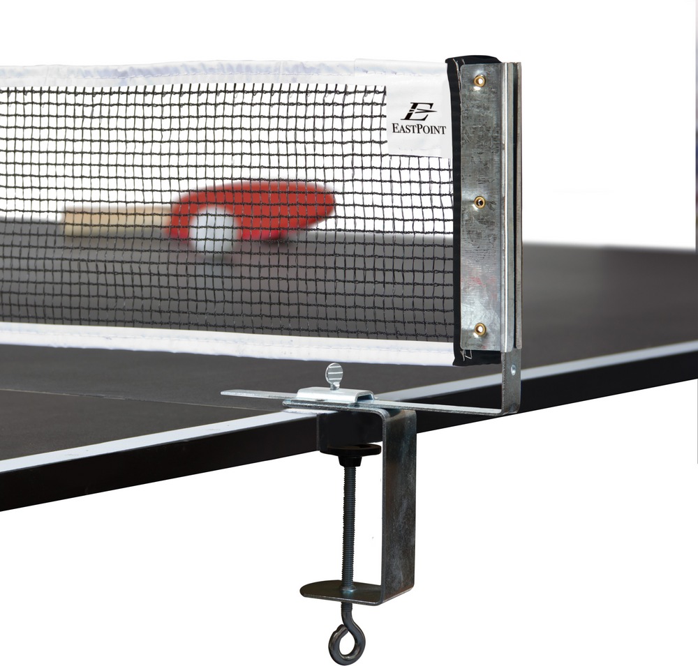 EastPoint Quick SetUp Table Tennis/Ping Pong Net & Post Set Canadian